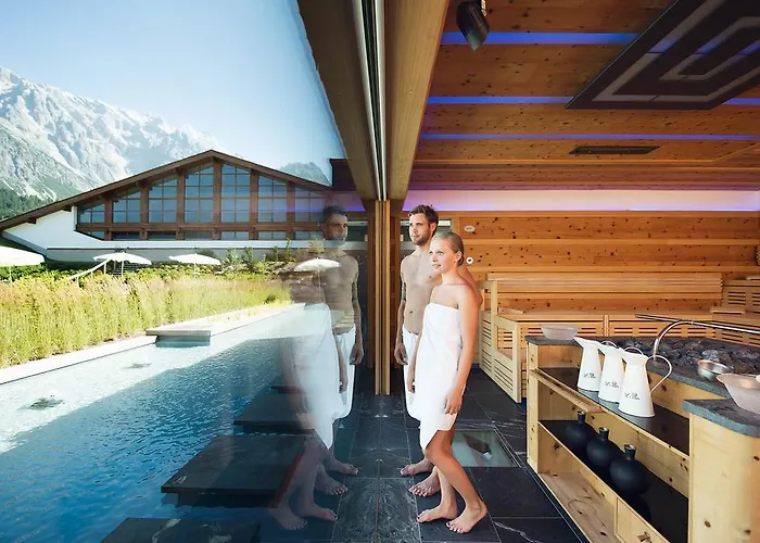 Uebergossene Alm Resort