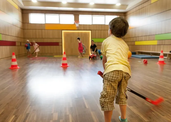 Uebergossene Alm Resort Hotel