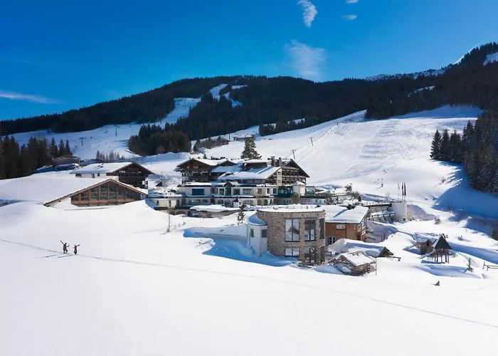 Uebergossene Alm 4* Dienten am Hochkönig