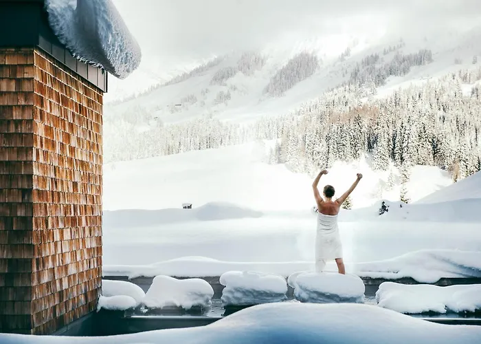 Uebergossene Alm Szálloda 4*