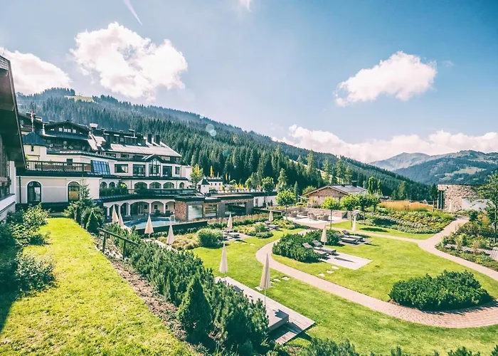 Uebergossene Alm